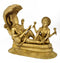 Lord Laxmi Narayan on Sheshnag 12.75"