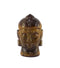 Transcalent Buddha - Tiger Eye Natural Stone