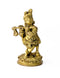 Bal Krishna Playing Flute 2.75"