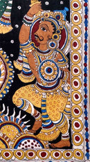 'Ardhanarishvara' The Combine Form of Shiva Shakti