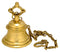 Brass Temple Bell