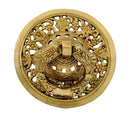 Dragon Brass Door Knocker