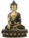 Medicine Buddha - Fine Brass Statue