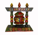 Prayer Wheel Mandala