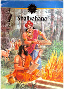 Shalivahana - Paperback Comic Book