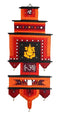 VighnHarniey Ganesha Wall Hanging
