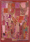Cotton Wall Hanging 'Ravishing Spring'