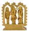 Shri Ram Darbar Brass Figurine