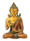 Medicine Buddha - Brass Statue