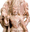 Lord Satya Narayana - Soft Stone Statue