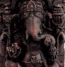 The Elephant God - Resin Statue