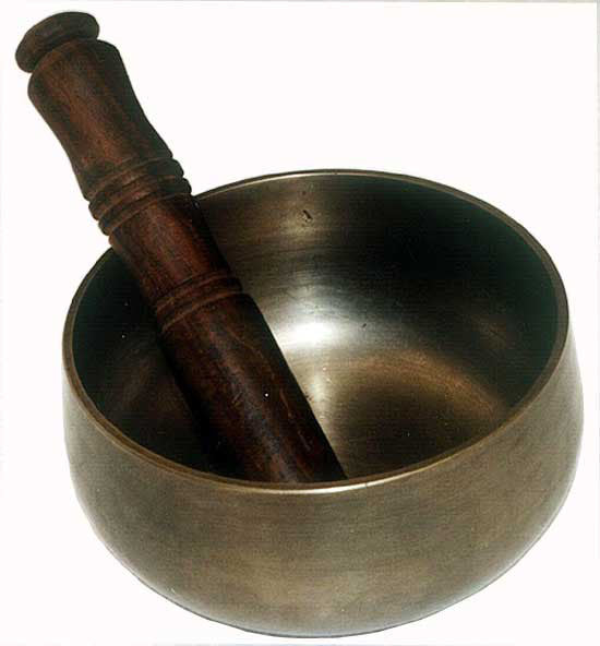 Tibetan Singing Bowl