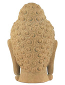 Decorative Buddha Head - Fine Stone Carving
