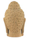Decorative Buddha Head - Fine Stone Carving