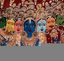 Virat Rupa - Universal Image of Sri Krishna