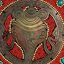 Conch The Auspicios Symbol - Wall Hanging