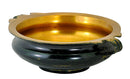 Brass Black Finish Uruli