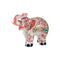 Royal Elephants - Handcarved Marble Statues