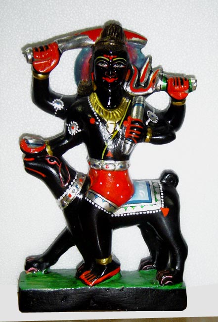 Lord Kaal Bhairava