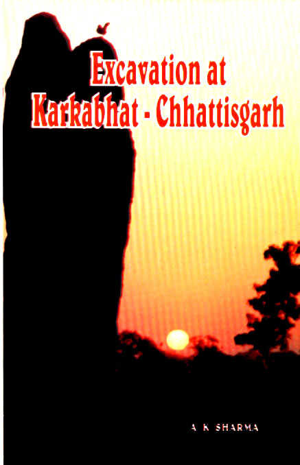 Excavation at Karkabhat (Chhattisgarh)