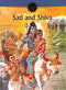 Sati and Shiva - Paperback Comic Book