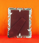 Acrylic Photo Frame in Pearl Silver Shade