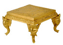 Brass Swastika Pooja Chowki