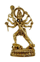 The End of Demon Mahisasura