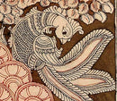 Tree of Joy - Kalamkari Painting