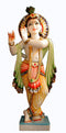 Bachelor Krishna-Marble Sculpture