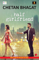 Half Girlfriend (Movie Tie-in Edition)