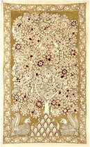 Indian Tree of Life - Kalamkari Painting