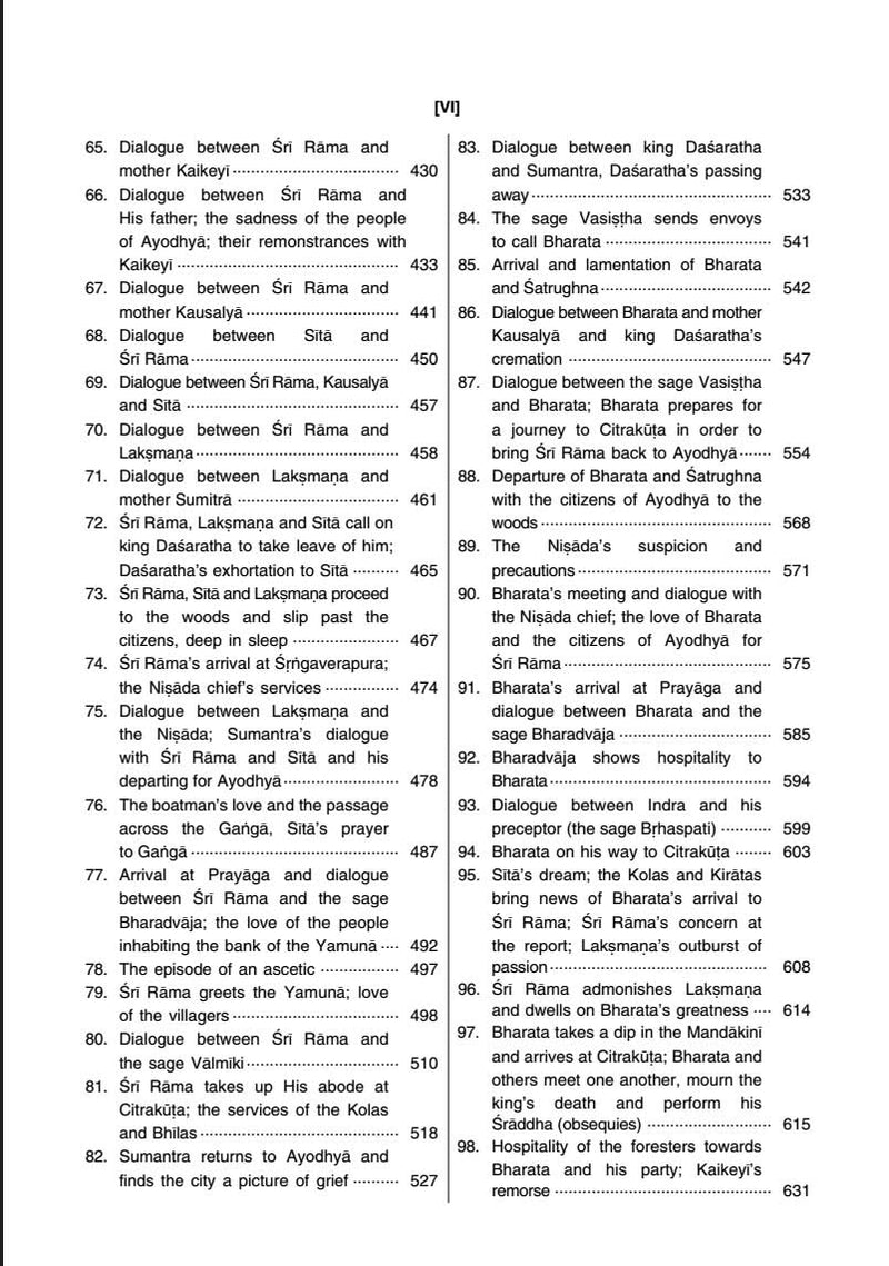 Shri Ramacharitamanasa with Hindi Text and English Translation