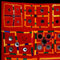 Lambadi Banjara 'Gypsy' Wall Hanging