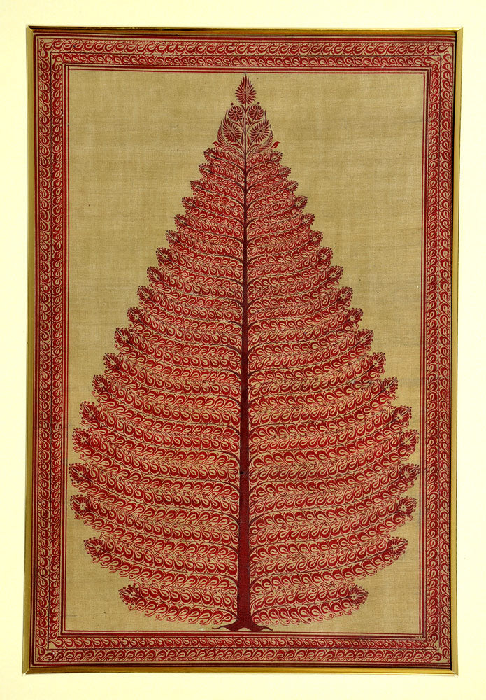 Tree of Life Patta Painting