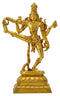 Dancing Shiva Yogasana Posture Sculpture