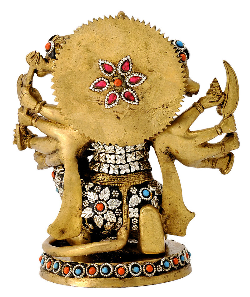 Five Headed Shri Hanuman