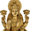 Lakshmi Mata - Brass Statue