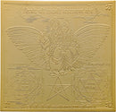 Shri Laxmi Narayan Yantra (gold plated)