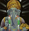 Shyama Ganesh Loves Modak 26"