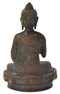 Blessing Buddha Brass Sculpture