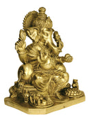 Ganesha Hindu Elephant God of Success