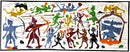 Rama Fights Ravana