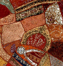 Journey to Egypt - Embroidered Wall Hanging