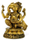 Gauri Putra Ganesh 15"