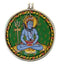 Dhyanastha Shiva - Handmade Pendant