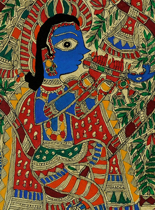 Mesmerizing Song of Lord Krishna