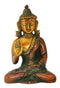 Small Abhaya Buddha Brass statue