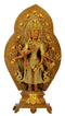 Bodhisattva Avalokiteshvara Brass Sculpture