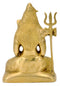 Mediating Lord Shiva Figurine